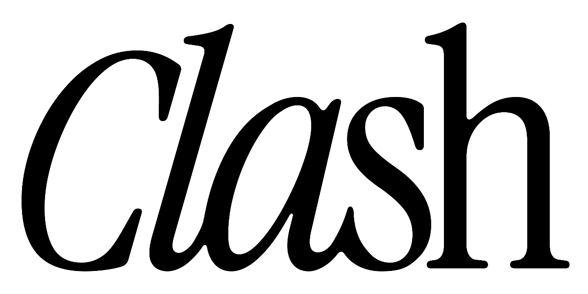 Clash Bar & Restaurant Logo