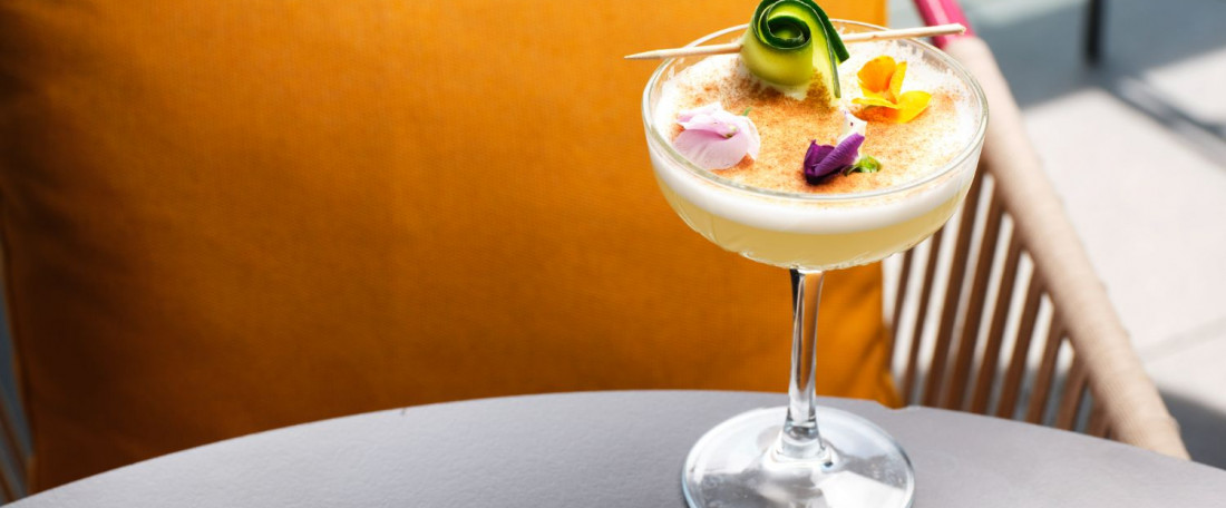 Drinks at NYX Hotels