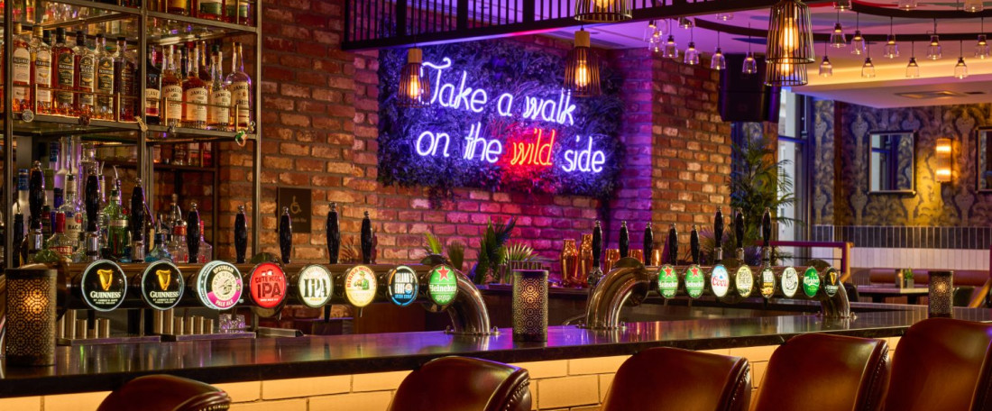 Exchange Bar & Restaurant 