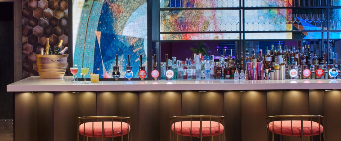 Drinks at NYX Hotels