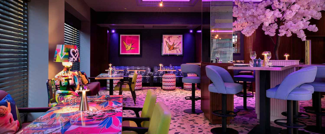 Food and Drink in London Holborn