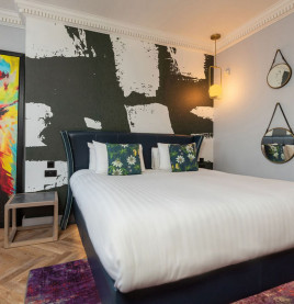 Stylish Room at London Holborn