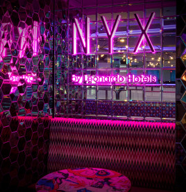 Party Nights at NYX London Holborn