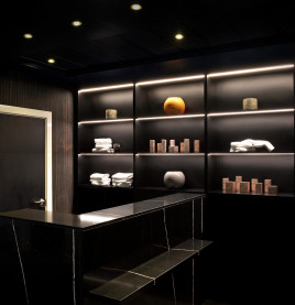 Spa Reception at NYX London Holborn