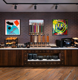 Breakfast at NYX Hotel Dublin 