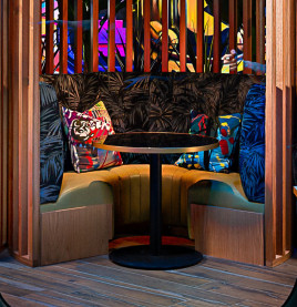 NYX Dublin Restaurant