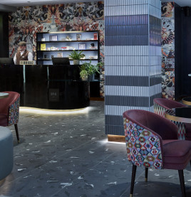 Reception at NYX London Holborn