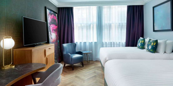 Large Room at NYX London Holborn