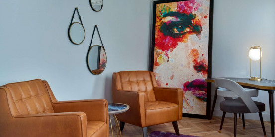 Suite at NYX London Holborn