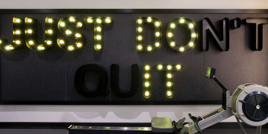 Gym at NYX London Holborn