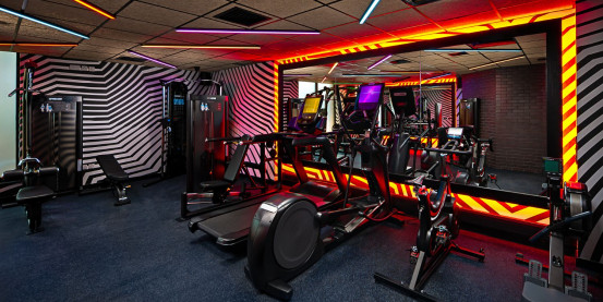 NYX Dublin Gym