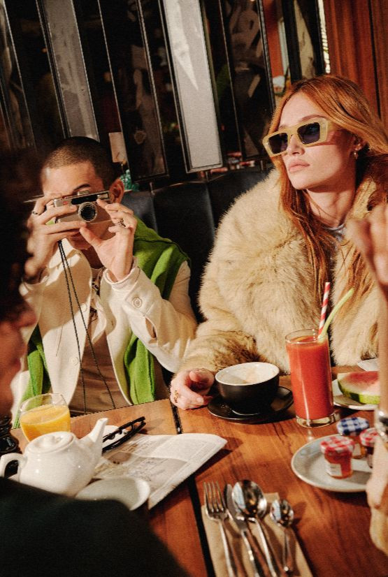 Drinks at NYX Hotels