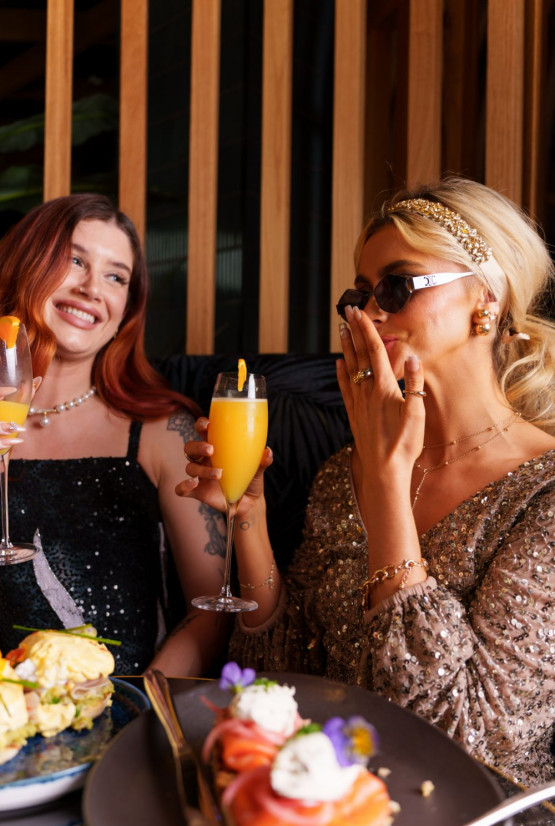 Drinks at NYX Hotels