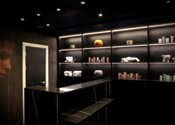 Spa Facilities in London Holborn