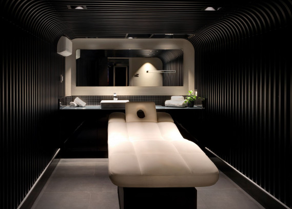 Spa Treatment Room in London Holborn